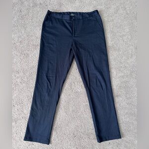 Asks Fifth Avenue  Men's Navy Pants Size L